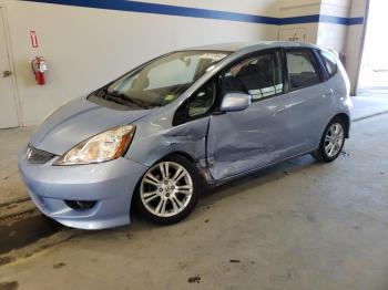  Salvage Honda Fit