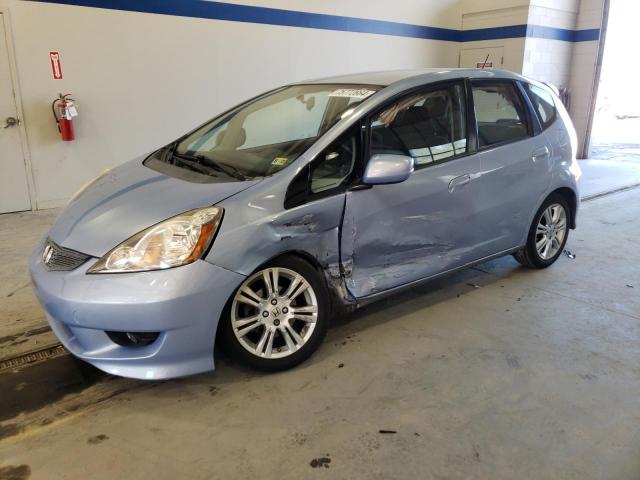  Salvage Honda Fit