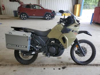  Salvage Kawasaki Kl650 F