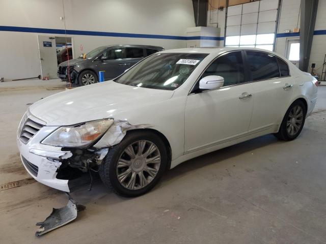  Salvage Hyundai Genesis