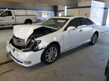  Salvage Lexus Es