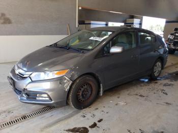  Salvage Honda Insight