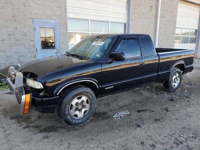  Salvage Chevrolet S-10