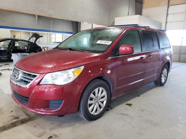  Salvage Volkswagen Routan