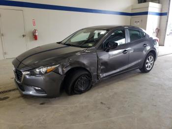  Salvage Mazda 3