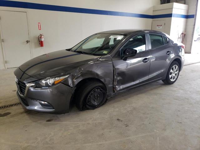  Salvage Mazda 3