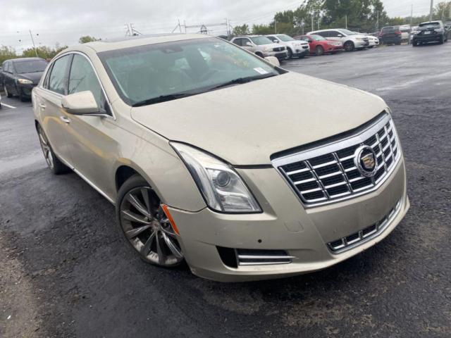  Salvage Cadillac XTS