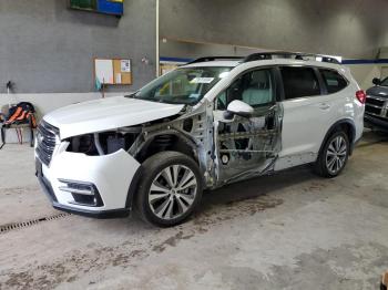  Salvage Subaru Ascent