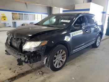  Salvage Lincoln MKT