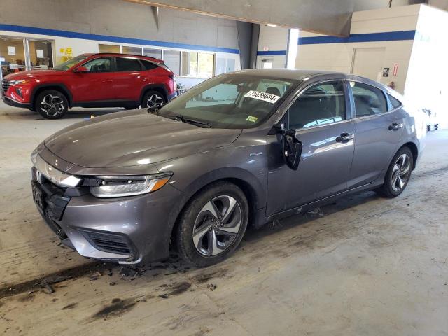  Salvage Honda Insight