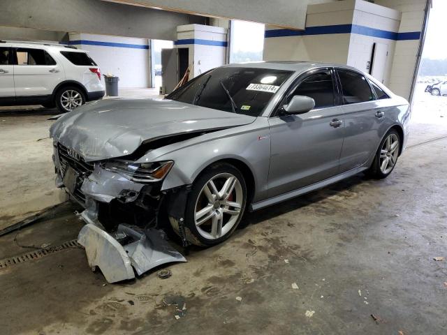  Salvage Audi A6