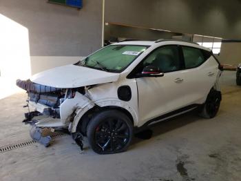  Salvage Chevrolet Bolt