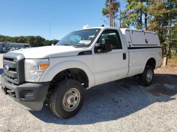  Salvage Ford F-250