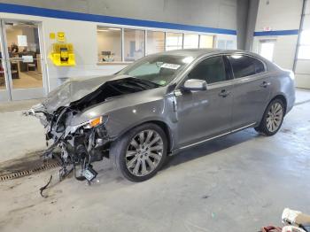  Salvage Lincoln MKS