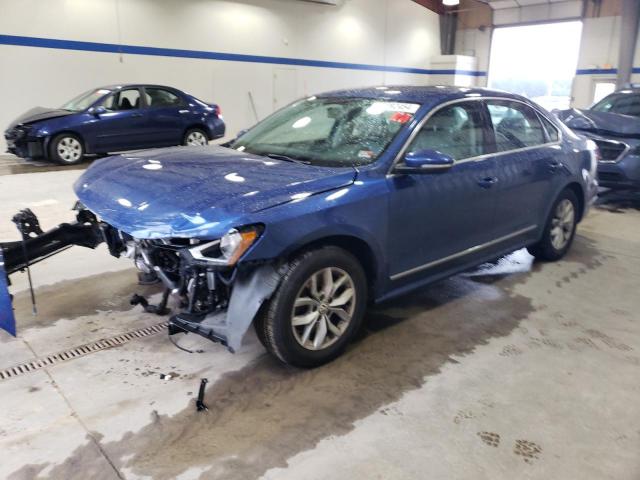  Salvage Volkswagen Passat