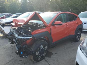  Salvage Hyundai KONA