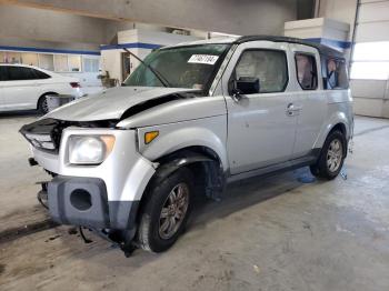  Salvage Honda Element