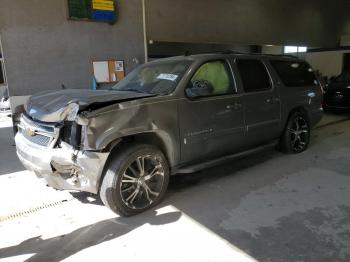  Salvage Chevrolet Suburban