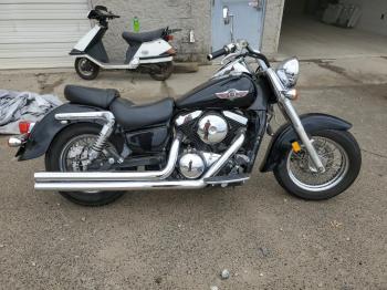  Salvage Kawasaki Vulcan 15