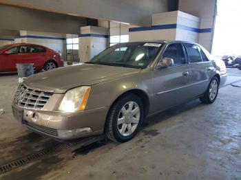  Salvage Cadillac DTS