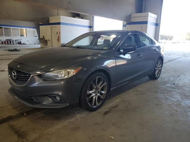  Salvage Mazda 6