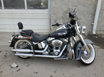  Salvage Harley-Davidson Fl