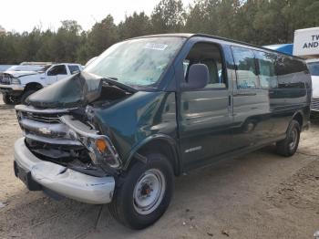  Salvage Chevrolet Express