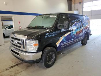  Salvage Ford Econoline