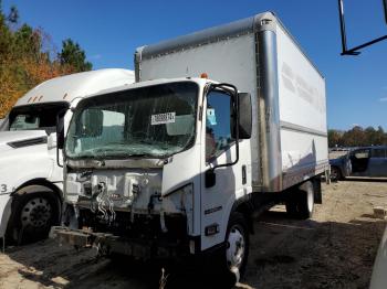  Salvage Isuzu Npr Hd