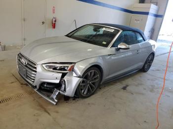  Salvage Audi S5