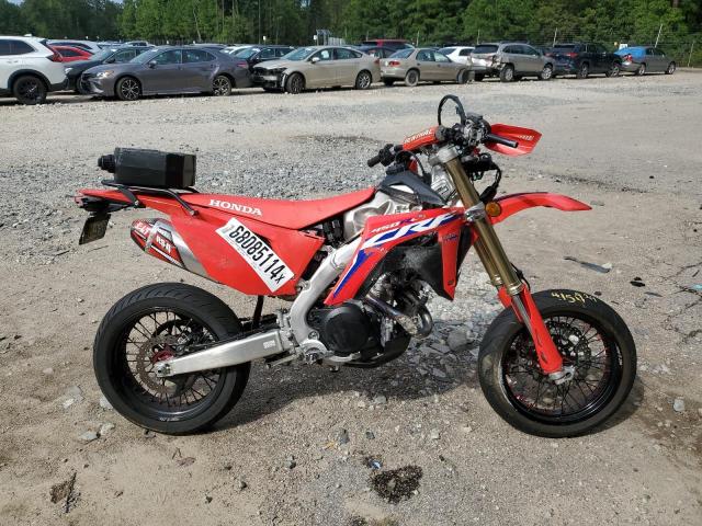  Salvage Honda Crf450 Rl