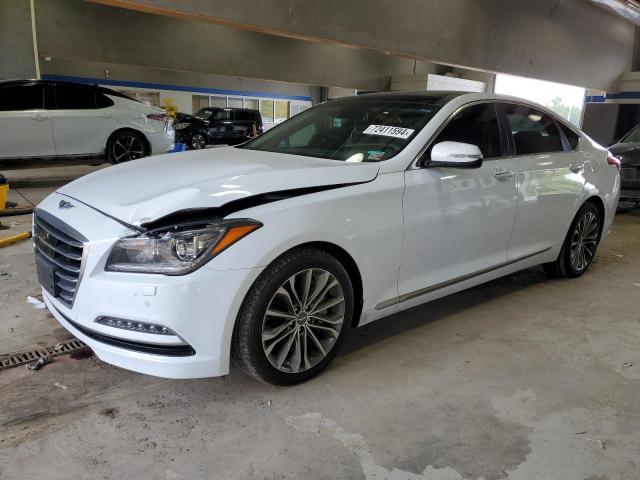  Salvage Hyundai Genesis