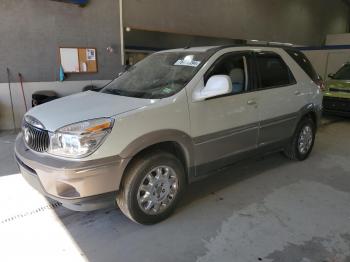  Salvage Buick Rendezvous