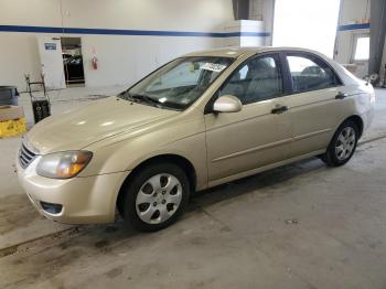  Salvage Kia Spectra