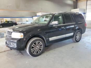  Salvage Lincoln Navigator