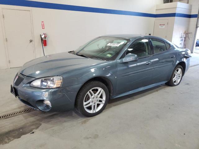  Salvage Pontiac Grandprix