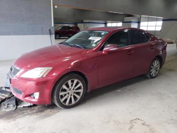  Salvage Lexus Is