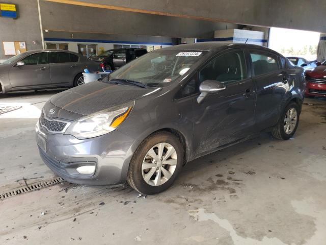  Salvage Kia Rio