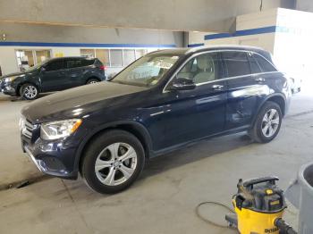  Salvage Mercedes-Benz GLC