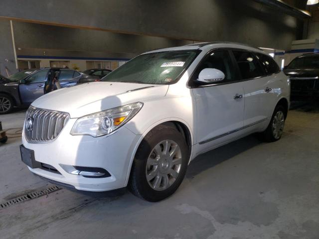  Salvage Buick Enclave