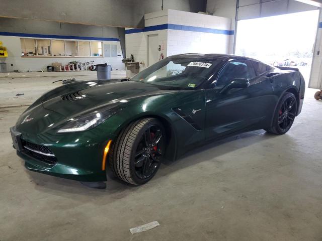  Salvage Chevrolet Corvette