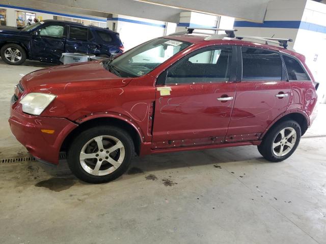  Salvage Chevrolet Captiva