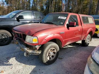  Salvage Ford Ranger