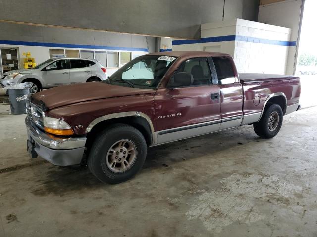  Salvage Dodge Dakota