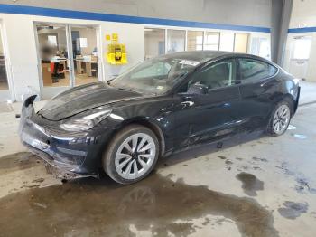  Salvage Tesla Model 3