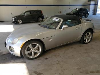  Salvage Pontiac Solstice