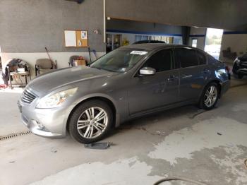  Salvage INFINITI Q40