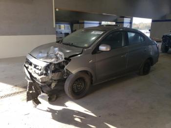  Salvage Mitsubishi Mirage