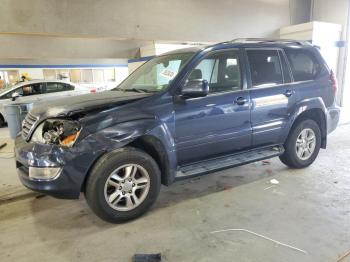  Salvage Lexus Gx