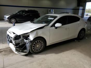  Salvage Mazda 3